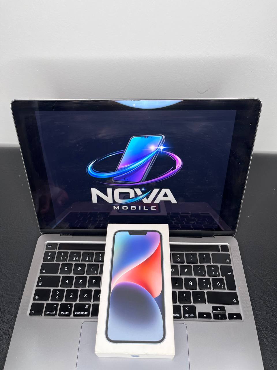 iPhone 14 Azul